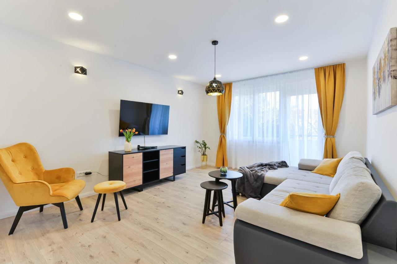 Zara Lumina Apartment Kültér fotó